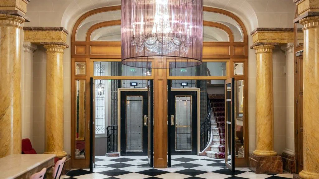 الفندق إم سوشيال باريس أوبرا - باريس